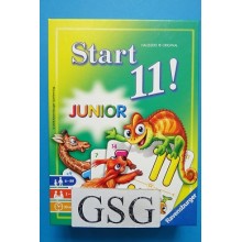 Start 11 junior nr. 82 307 9-01