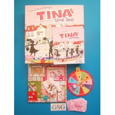 Tina shop spel nr. 03095-03