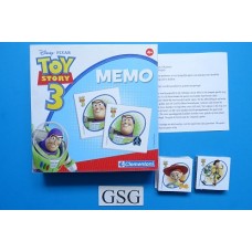Toy Story 3 memo nr. 13702-04