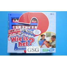 Wie is het? nr. 1222 F6105 104-00