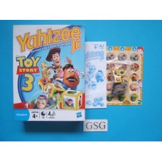 Yahtzee jr. Toy Story 3 nr. 0310 19864 104-02