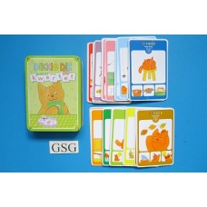 Dikkie Dik junior kwartet nr. 760786-04