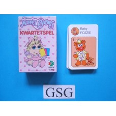 Muppets babies kwartetspel nr. 15412-02 