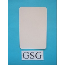 Blanco kaart nr. 61123-02