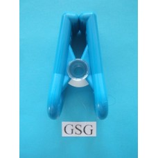 Clip blauw nr. 61124-02