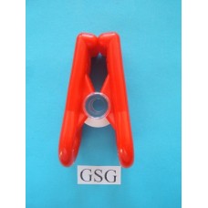 Clip rood nr. 61128-02