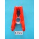 Clip rood nr. 61128-02