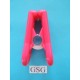 Clip rose nr. 61129-02