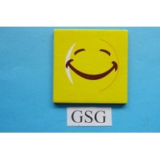 Stemkaartje geel goed nr. 61667-02
