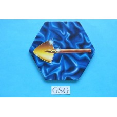 Gouden spade nr. 62794-02
