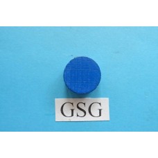 Markeringsfiche blauw nr. 61589-01
