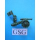 Artillerist leger groen (10) nr. 61180-02
