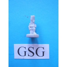 Infanterist grijs (1) nr. 61419-02