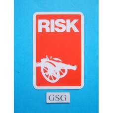 Risk reserve kaart nr. 60820-02