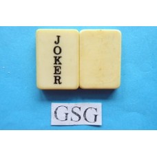 Zwart joker nr. 62593-03