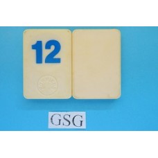 Blauw 12 nr. 62189-03