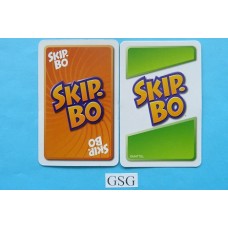 Skip-Bo kaart nr. 61710-01