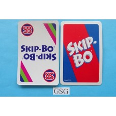 Skip-Bo kaart nr. 61723-02