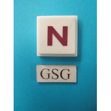 Letter N nr. 61003-02
