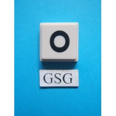 Letter O nr. 60665-02