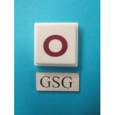 Letter O nr. 61004-02