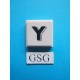 Letter Y nr. 60674-02