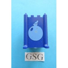 Bom blauw nr. 62114-02
