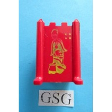 Generaal rood nr. 62082-02