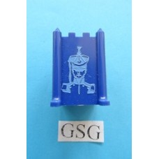 Luitenant blauw nr. 62110-02