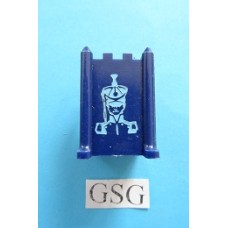 Luitenant donker blauw nr. 62098-02