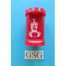 Luitenant rood nr. 62062-02