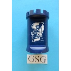 Majoor blauw nr. 62072-02