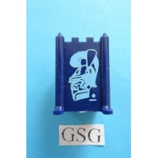 Majoor donker blauw nr. 62096-02