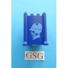 Mineur blauw nr. 62112-02
