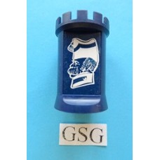 Sergeant blauw nr. 62075-02