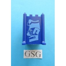 Sergeant blauw nr. 62111-02