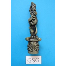 Draak goud nr. 61608-02