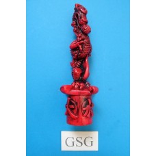 Draak rood nr. 61609-02