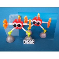 Kid knex bulboid legged monster nr. 16310-02