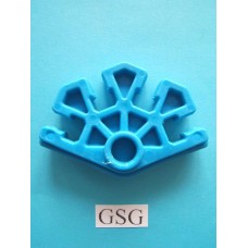 Connector blauw nr. 16155