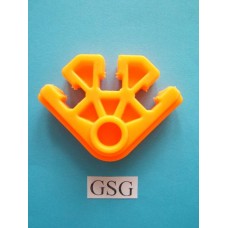 Connector oranje nr. 16152