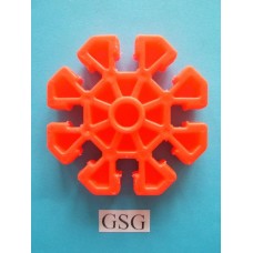 Connector rood nr. 16153