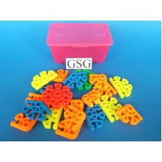 Kid knex basisset connectors nr. 16226-02