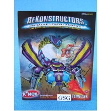 Knex Tempest nr. 10836 48342-01