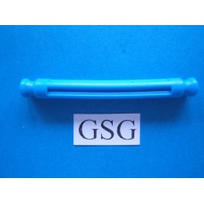 As 52 mm flexibel blauw fluoriserend nr. 16127