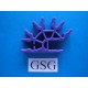 Connector paars nr. 16012