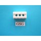 Steen 4x2 (8) wit nr. 16323