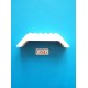 Boog wit nr. 71209-02