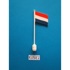 Vlag nederland nr. 71701