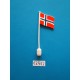 Vlag noorwegen nr. 71703